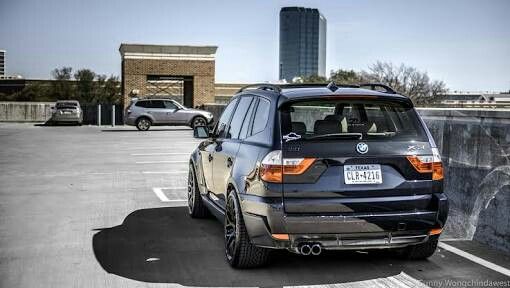 download BMW X3 Series E83 workshop manual