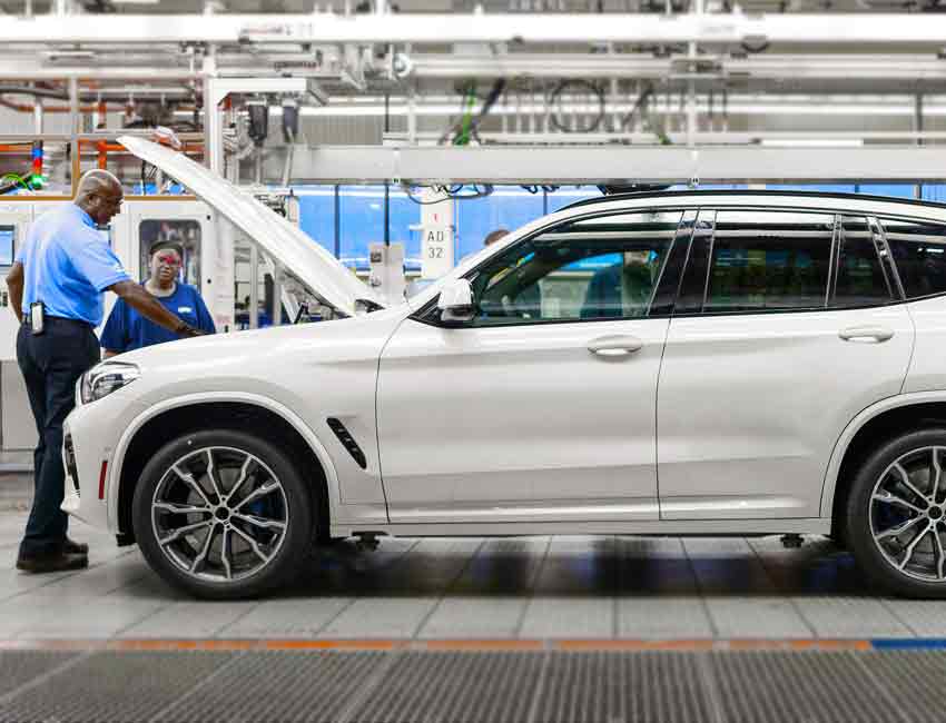 download BMW X3 workshop manual