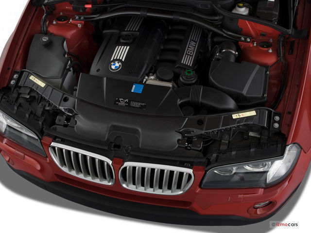 download BMW X3 workshop manual