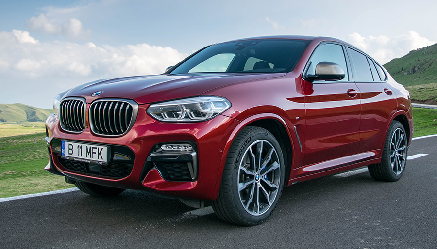 download BMW X4 to able workshop manual