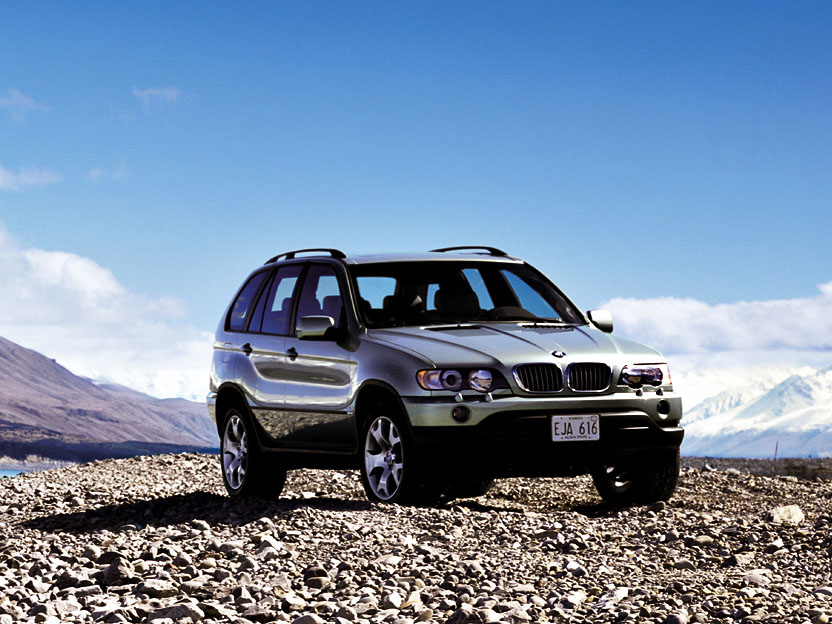 download BMW X5 3.0i X5 4.4i X5 4.8i workshop manual