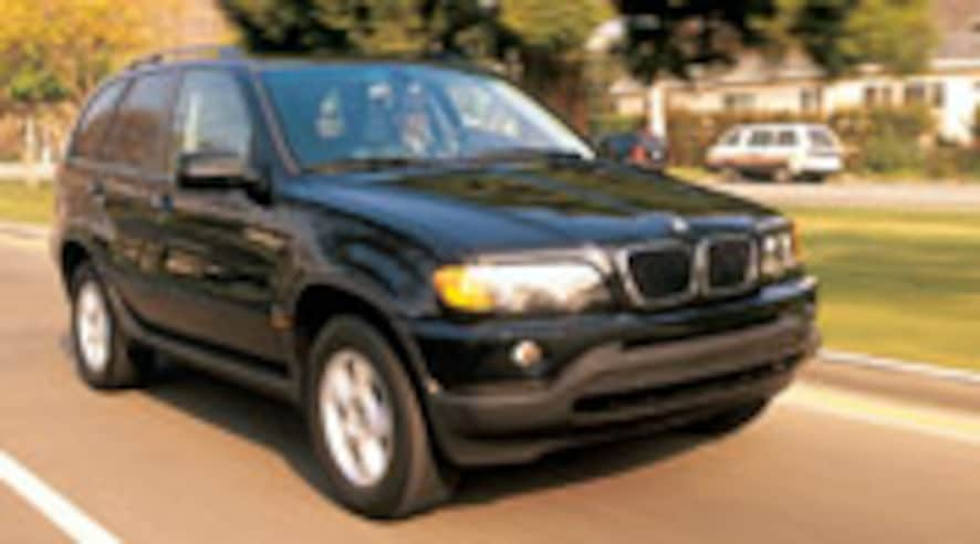 download BMW X5 30I able workshop manual