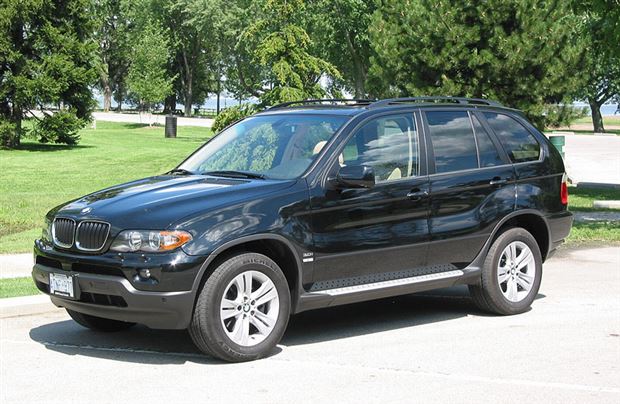 download BMW X5 30I able workshop manual