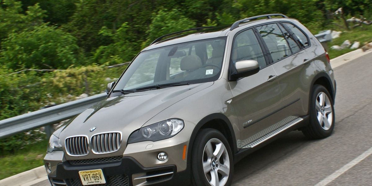 download BMW X5 30I able workshop manual