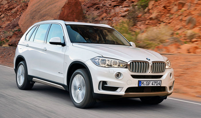 download BMW X5 30I able workshop manual