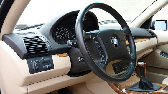 download BMW X5 30I workshop manual