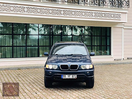 download BMW X5 30I workshop manual