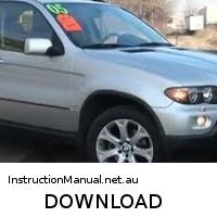 download BMW X5 30I workshop manual