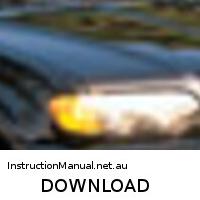 service manual