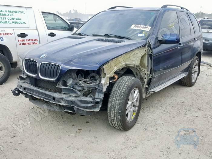 download BMW X5 44I workshop manual