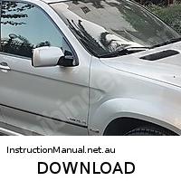 repair manual