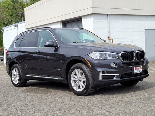 download BMW X5 46I able workshop manual