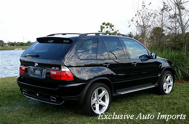 download BMW X5 46I workshop manual