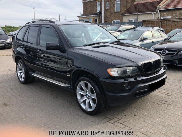 download BMW X5 46I workshop manual