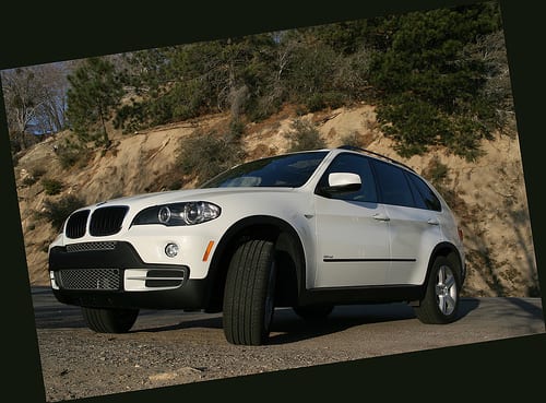 download BMW X5 46I workshop manual