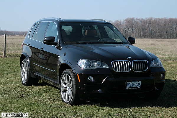 download BMW X5 48I workshop manual