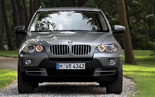 download BMW X5 48I workshop manual