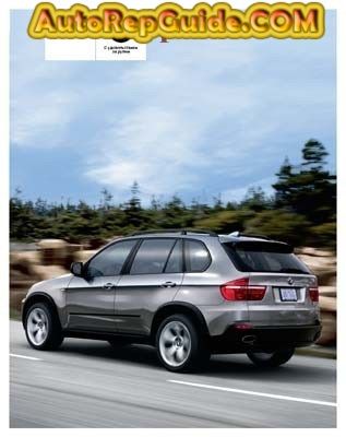 download BMW X5 48I workshop manual