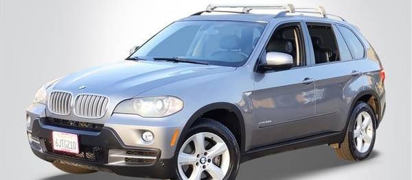 download BMW X5 48I workshop manual