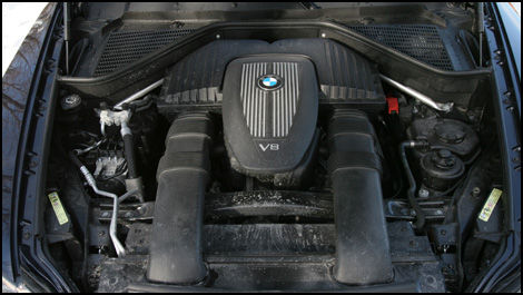 download BMW X5 48I workshop manual