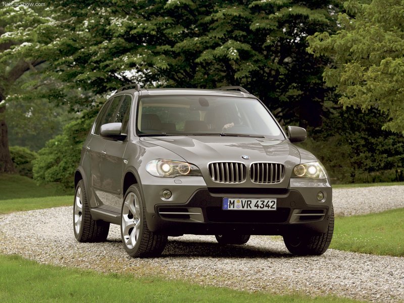 download BMW X5 48I workshop manual