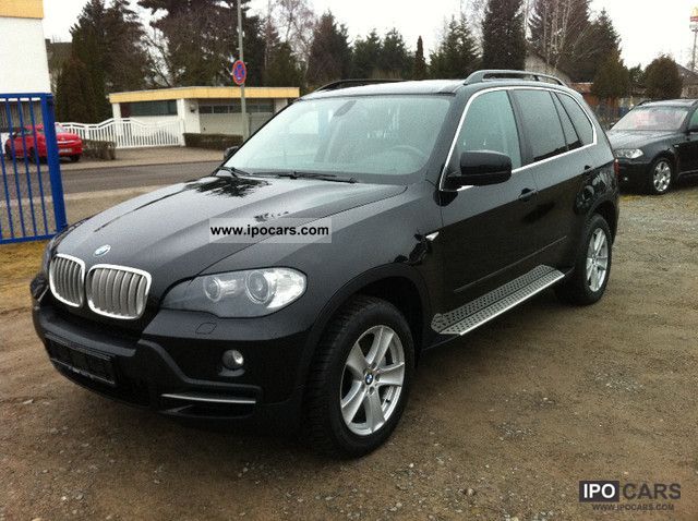 download BMW X5 48I workshop manual