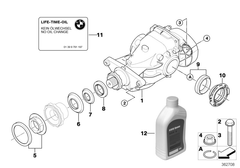 download BMW X5 48I workshop manual