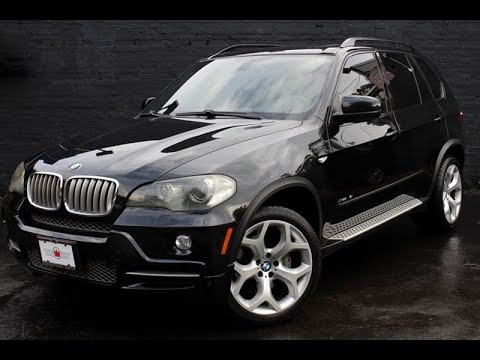 download BMW X5 48i workshop manual