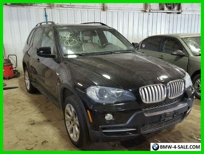 download BMW X5 48i workshop manual