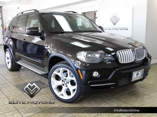 download BMW X5 48i workshop manual