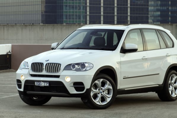 download BMW X5 E53 able workshop manual