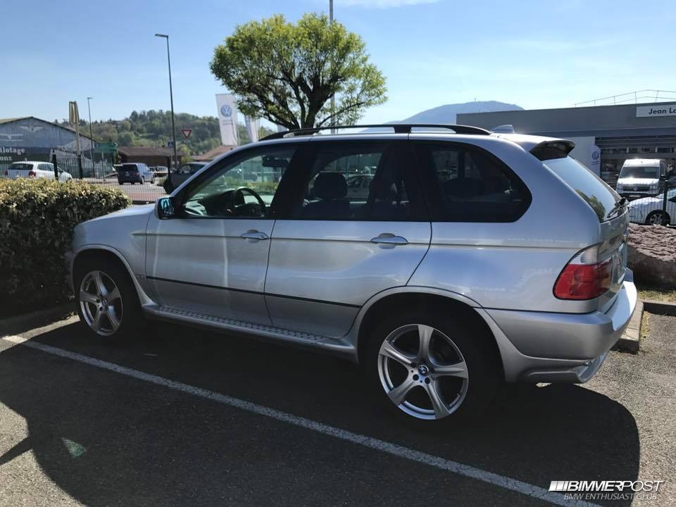 download BMW X5 E53 workshop manual