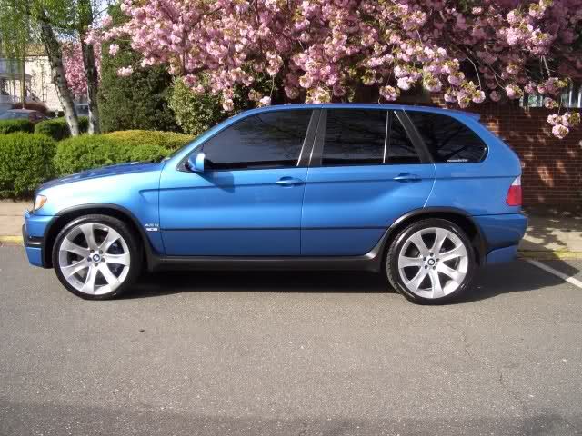 download BMW X5 E53 workshop manual