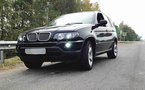 download BMW X5 E53 workshop manual