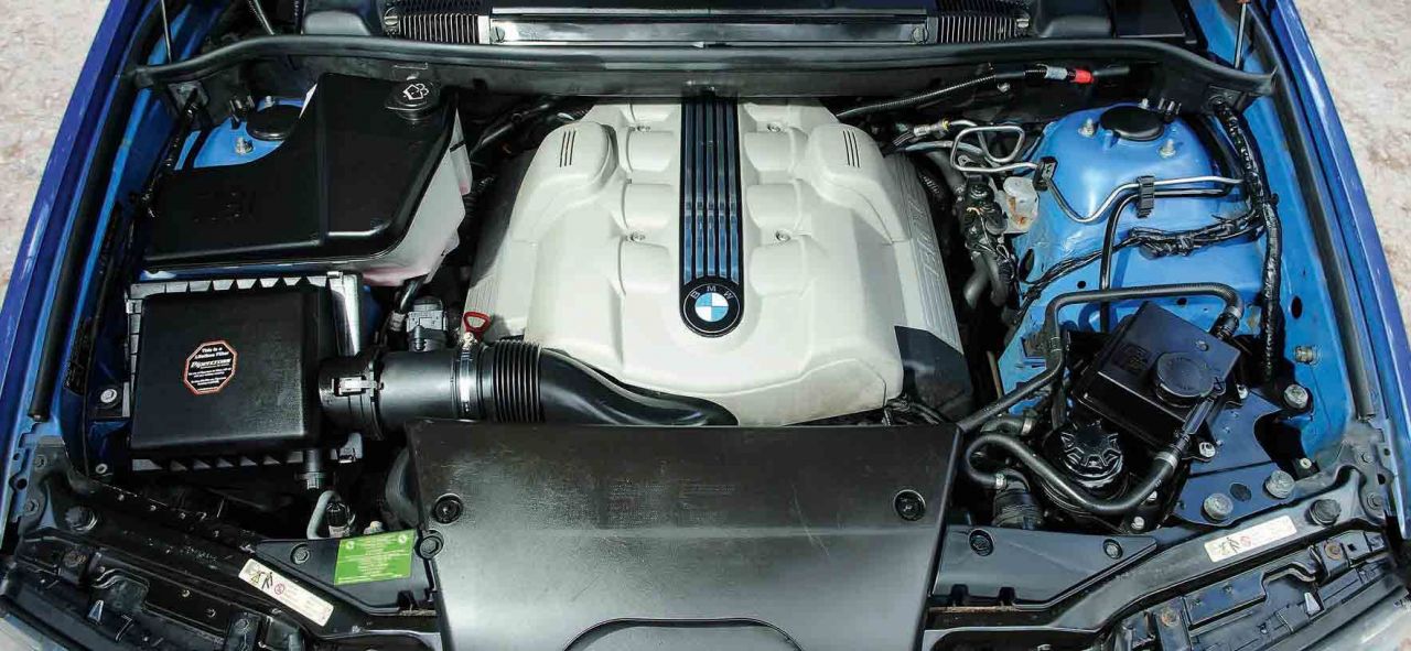 download BMW X5 E53 workshop manual