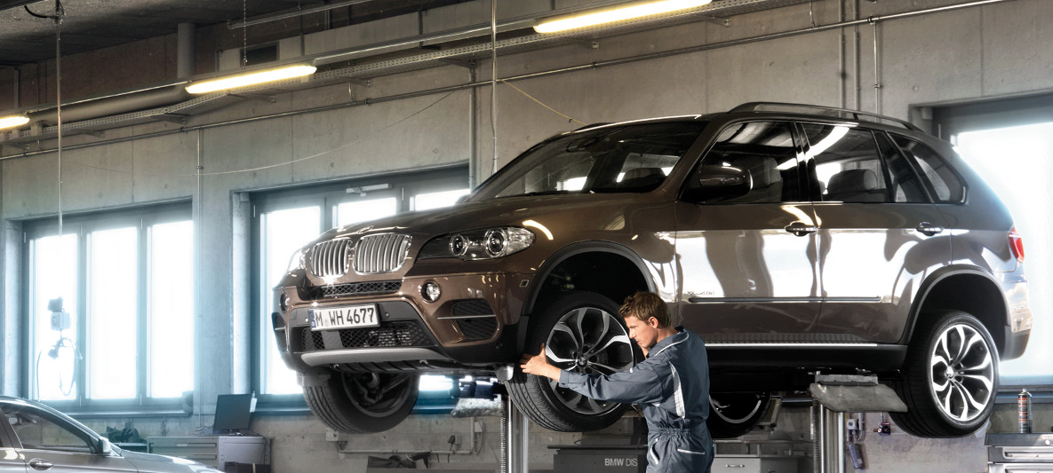 download BMW X5 E53 workshop manual