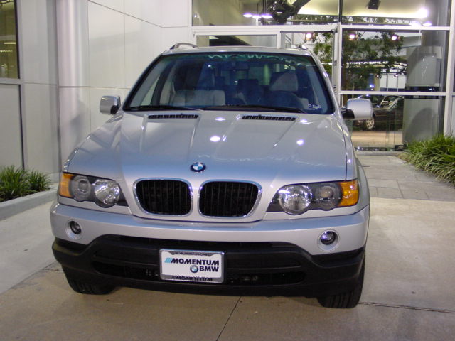 download BMW X5 E53 workshop manual