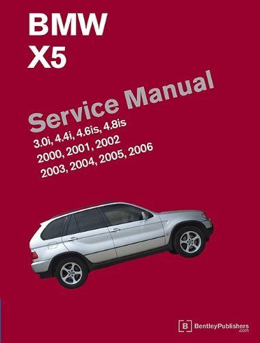 download BMW X5 E53 workshop manual