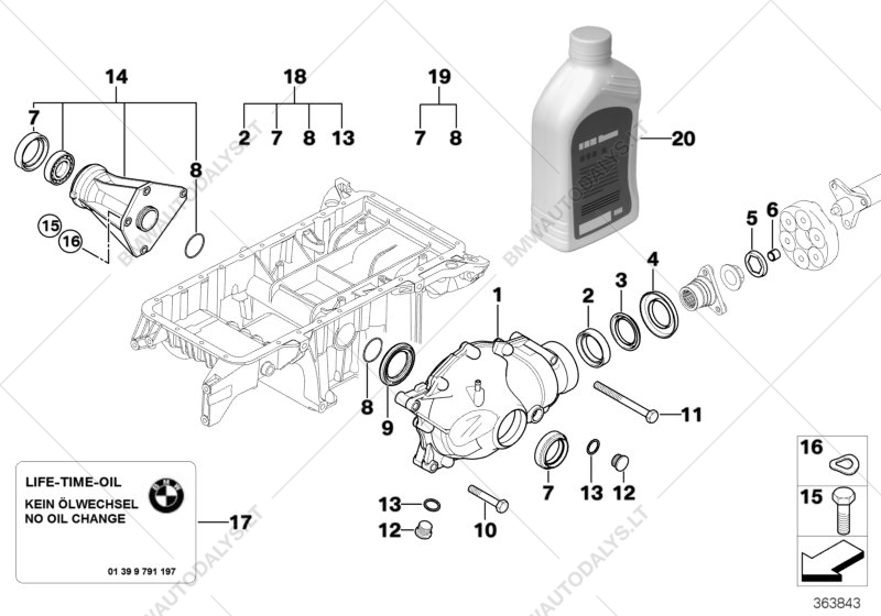 download BMW X5 E53 workshop manual