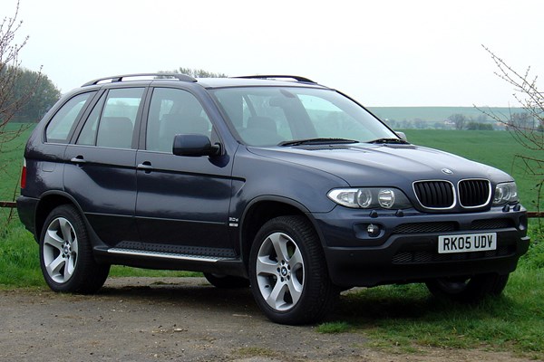 download BMW X5 E53 workshop manual