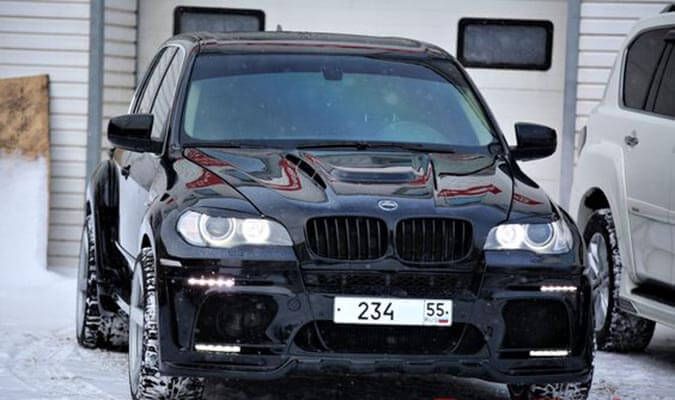 download BMW X5 E53 workshop manual