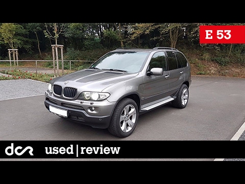 download BMW X5 E53 workshop manual