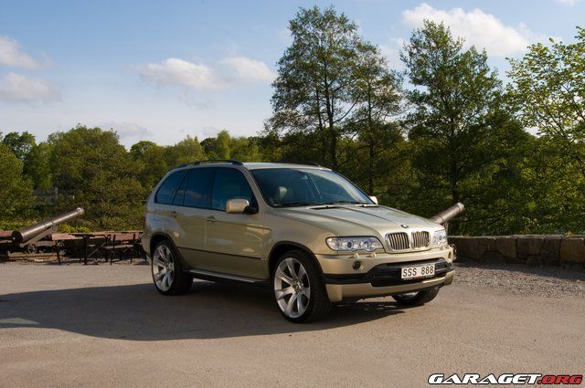 download BMW X5 E53 workshop manual