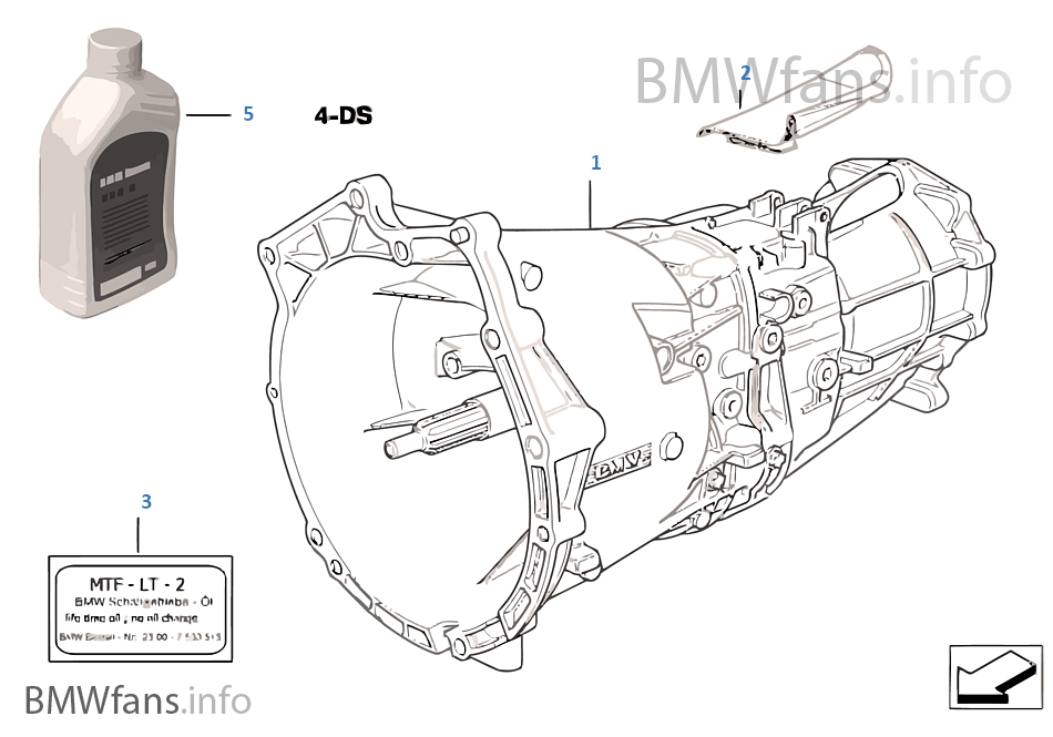 download BMW X5 E53 workshop manual