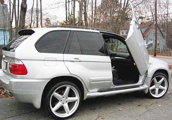 download BMW X5 E53 workshop manual