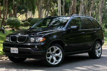 download BMW X5 E53 workshop manual