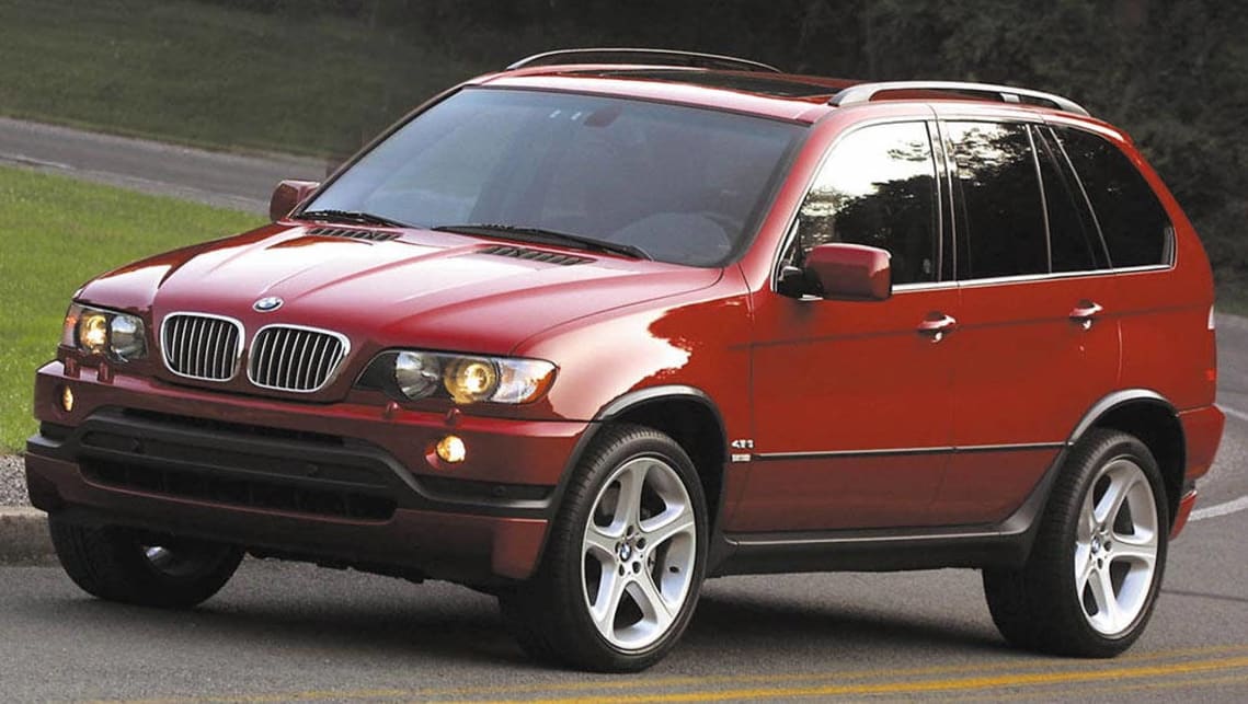 download BMW X5 E53 workshop manual