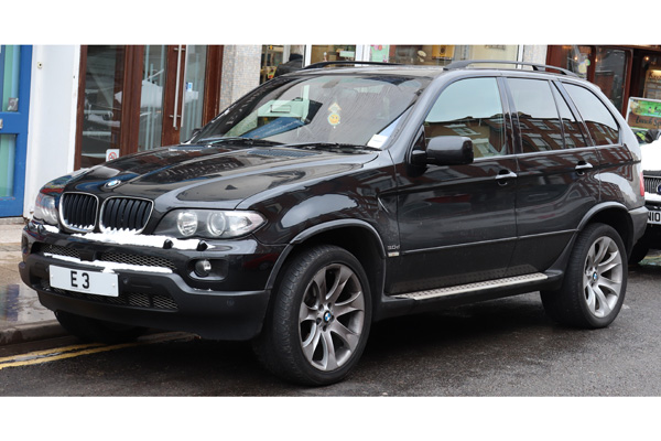 download BMW X5 E53 workshop manual