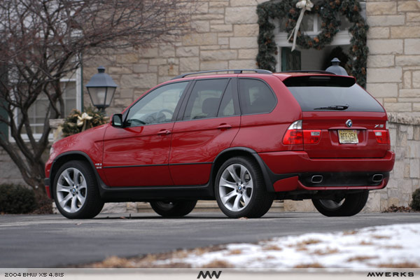 download BMW X5 E53 workshop manual