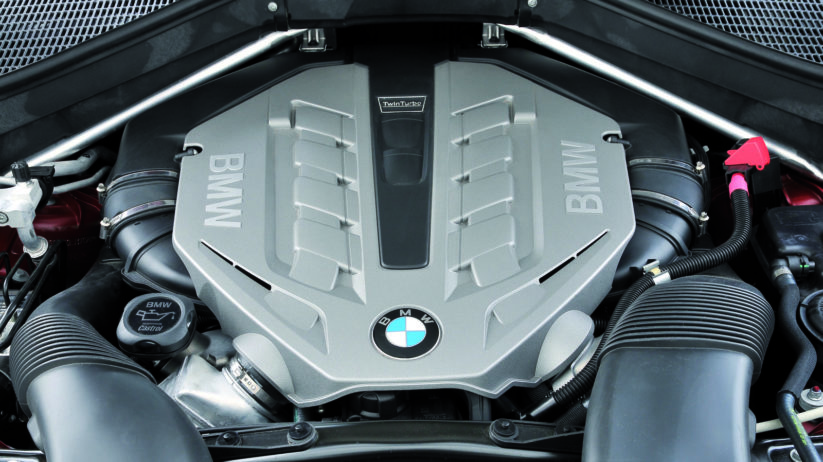 download BMW X5 E70 With V6 V8 Engines workshop manual